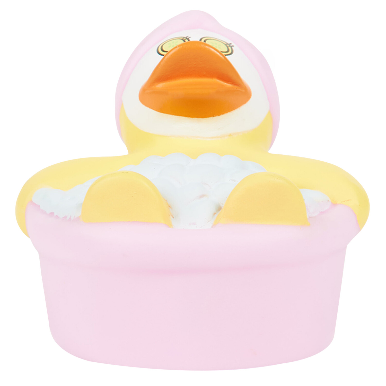 Pink Spa Rubber Duck - Pink Image 2