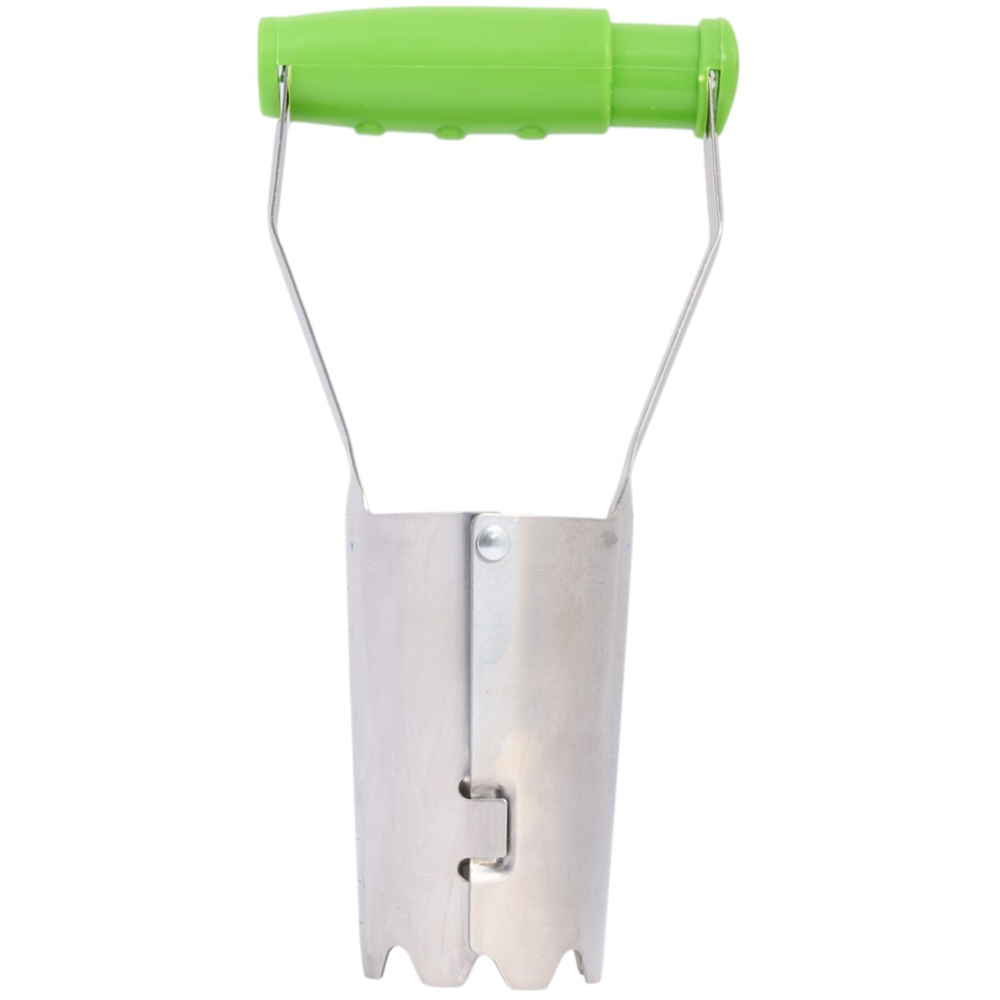Handy Bulb Planter Silver Image 3