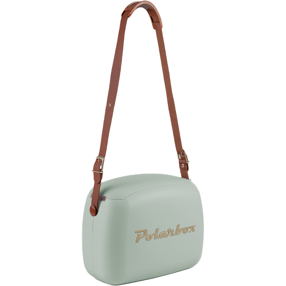 Polarbox 6L Matcha and Gold Coolbag Image 3