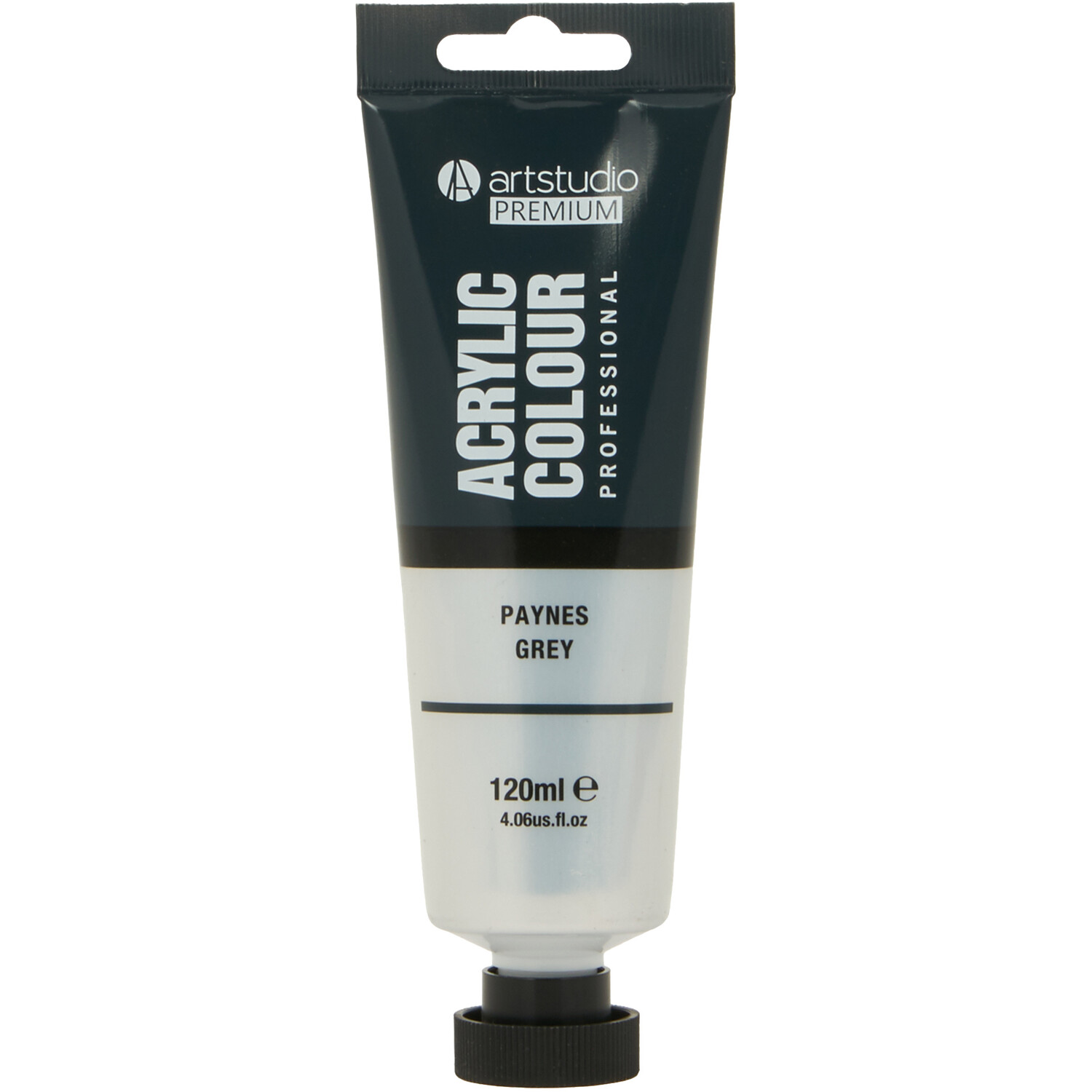 Art Studio Premium Acrylic Paint Paynes Grey Image