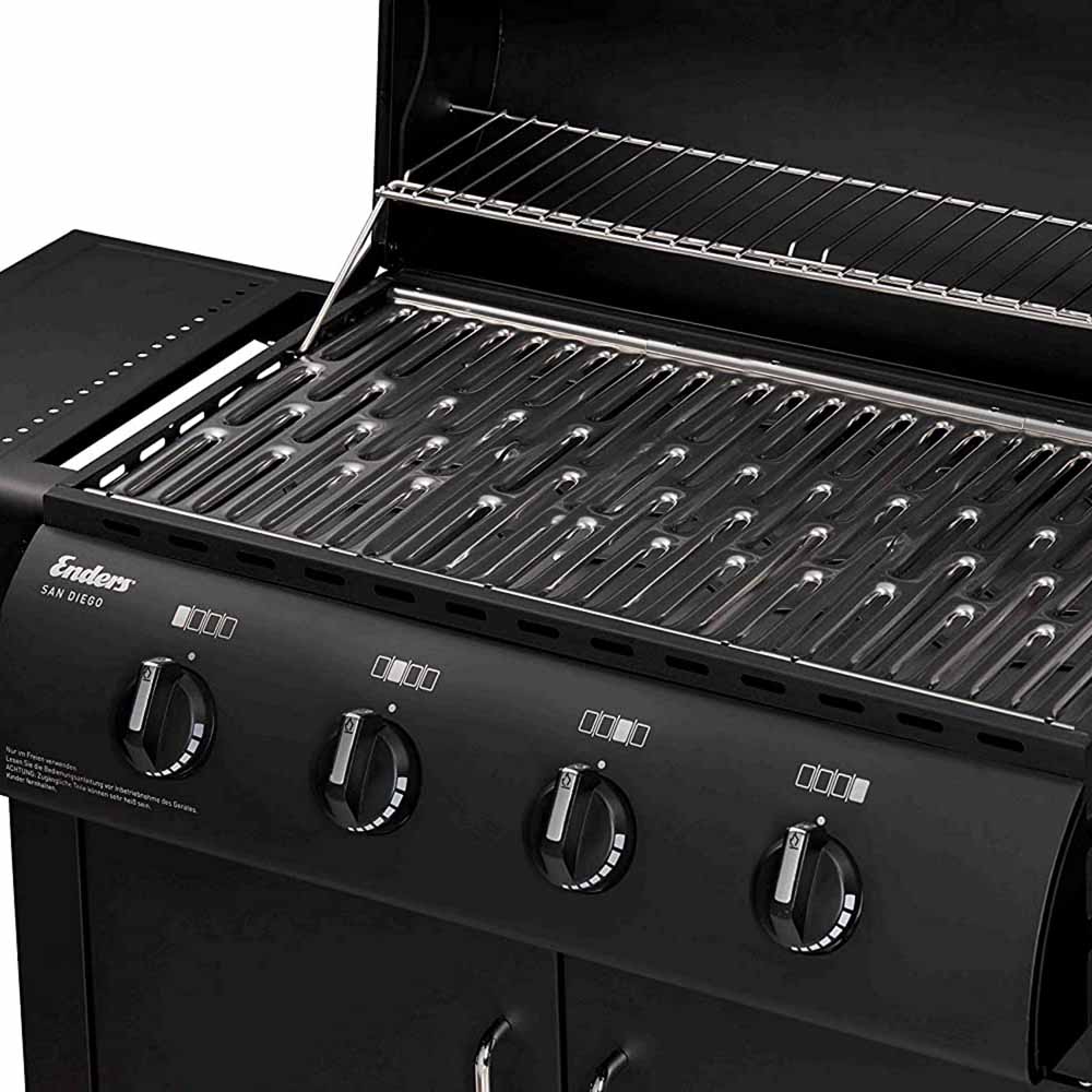 Enders San Diego 4 Gas BBQ Grill Wilko