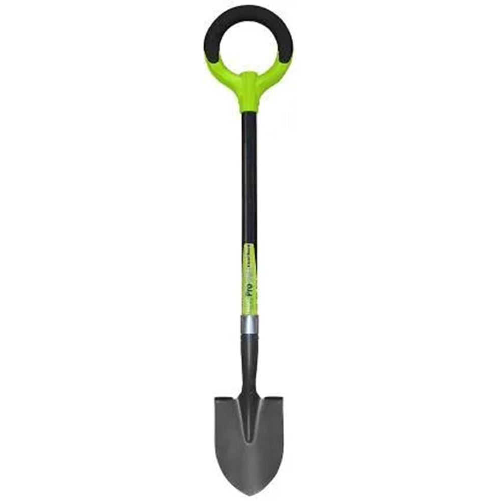 Radius Garden Pro Lite Carbon Steel Floral Shovel Image 1