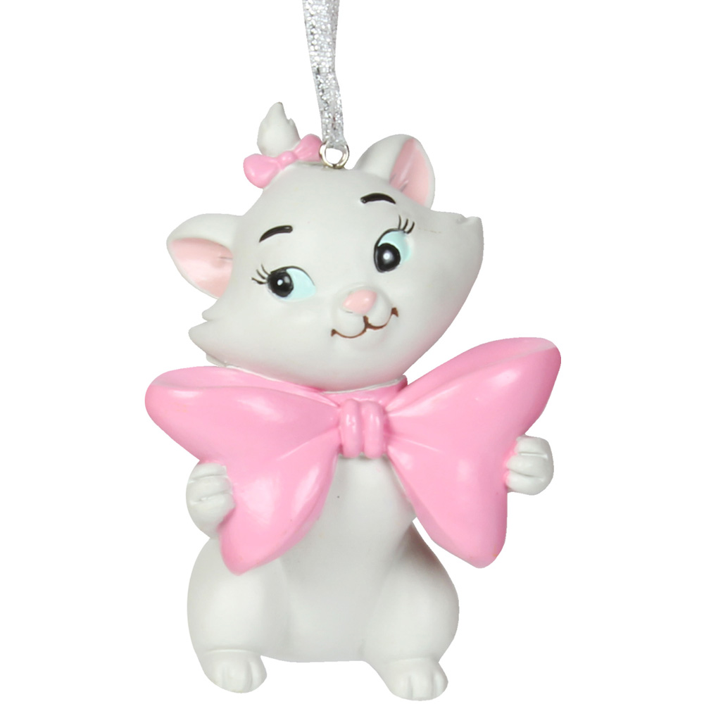 Disney Marie Christmas Tree Ornament Image 2