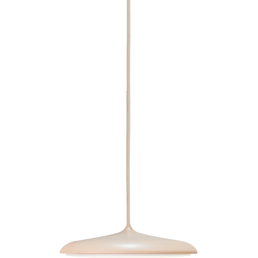 Nordlux Artist 25 Dusty Rose Pendant Light Image 7