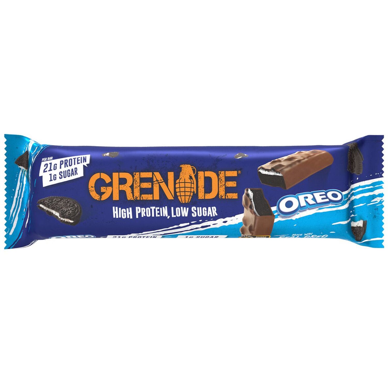 Grenade Protein Bar - Oreo Image