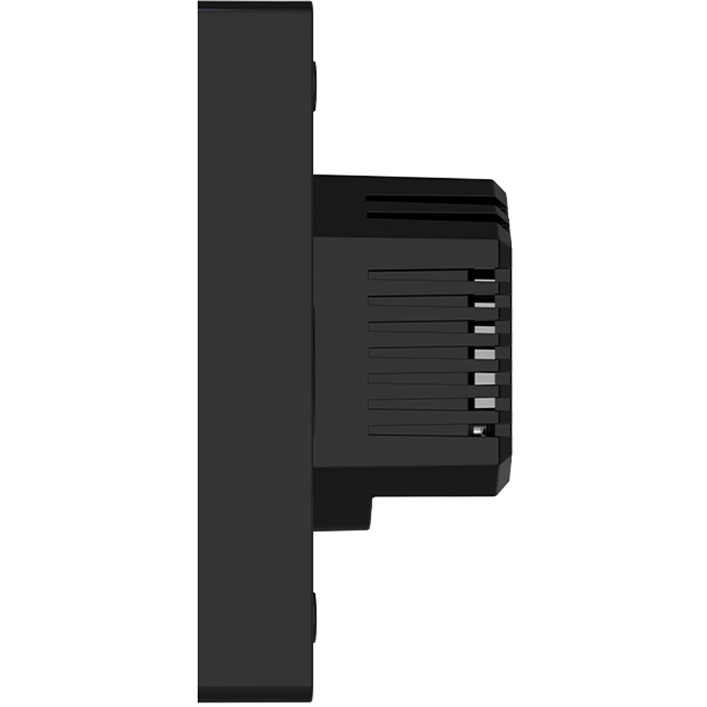 HeatMyHome Black 16A Wi-Fi Electric Underfloor Heating Controller Image 3