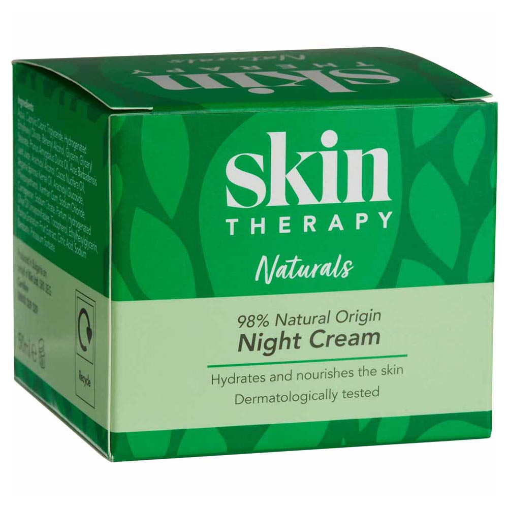 Skin Therapy Natural Night Cream 50ml Image 4