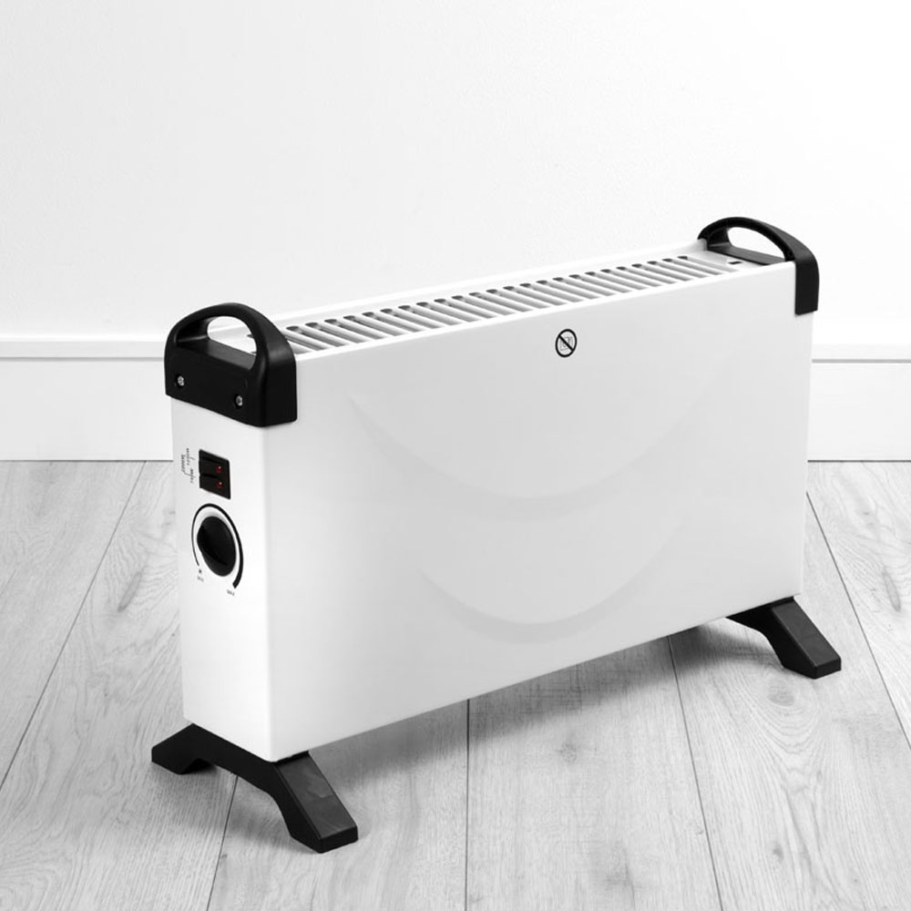 Beldray 2000W Convector Heater Wilko