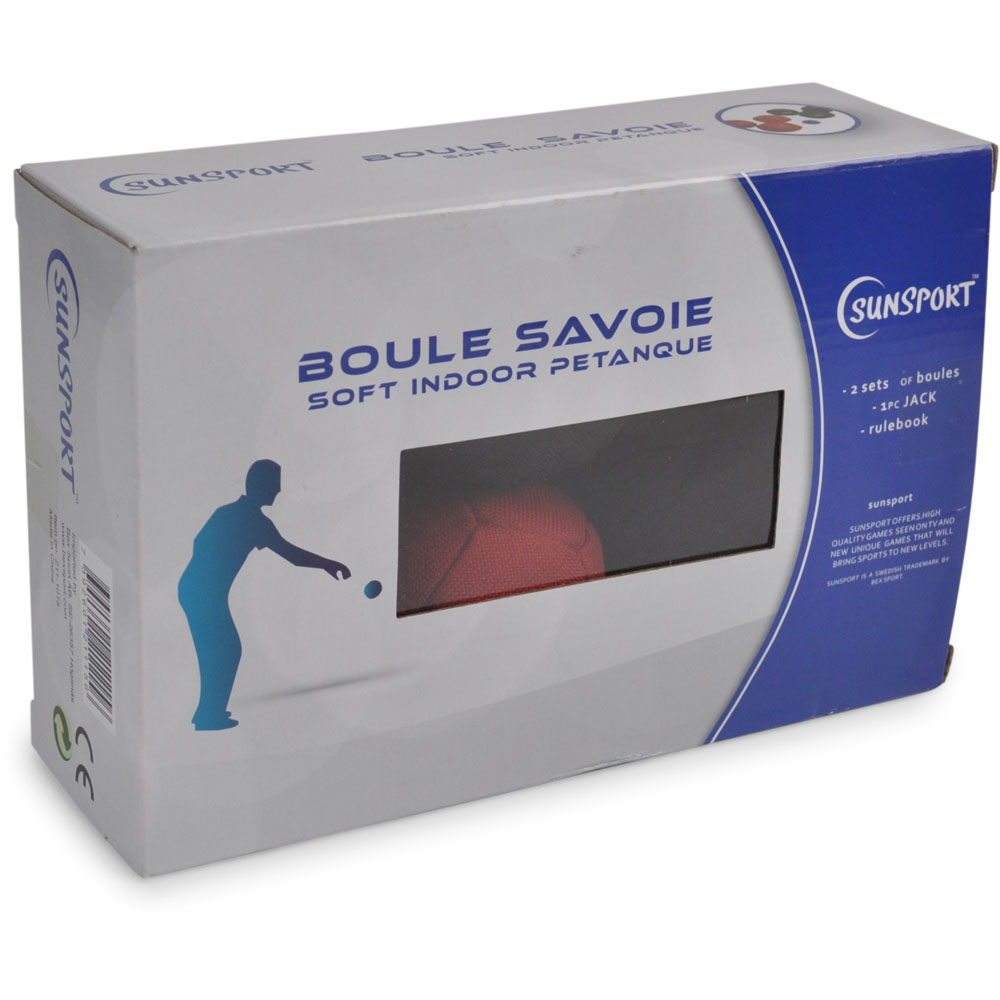 Sunsport Soft Savoie Petanque Game Set Image 6