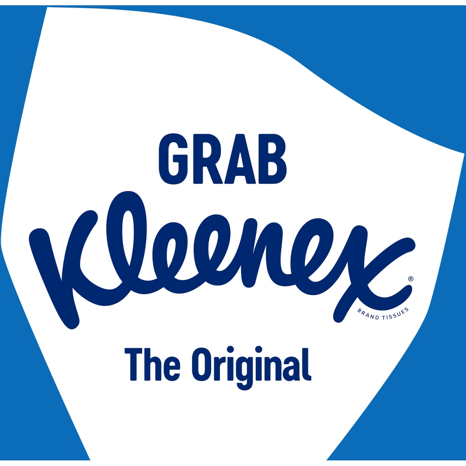 Kleenex Original Regular Tissues Mega Pack Image 7