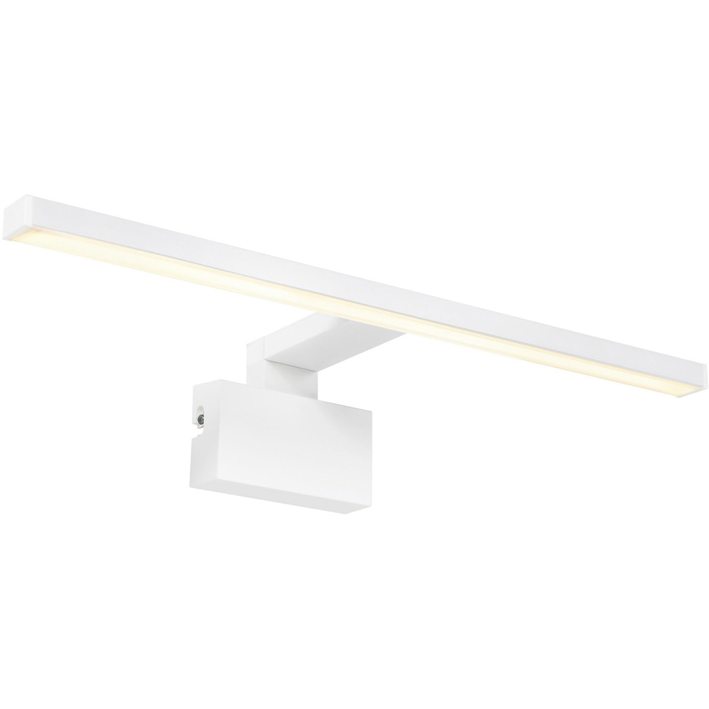 Nordlux Marlee 50 800 Lumens 3000K White LED Wall Light Image 6