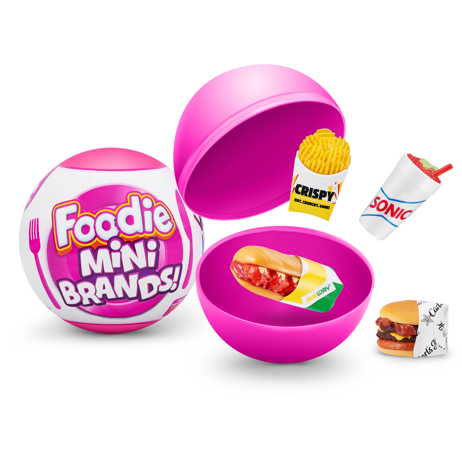 Zuru Surprise Foodie Mini Brands Image 2