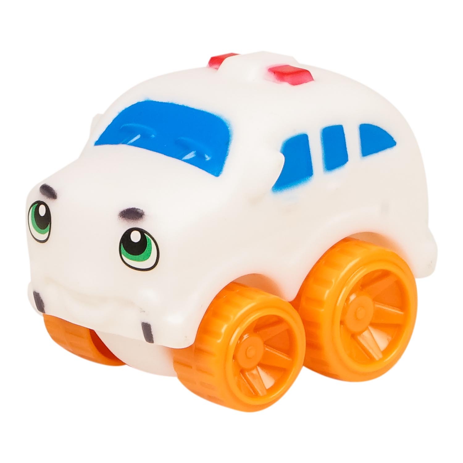 Cute Vehicle Toy 5 Pack in Assorted styles Image 5