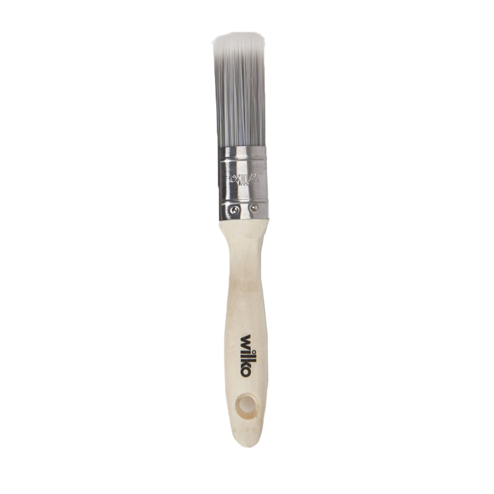 Wilko Wooden Brush Set 3 Pack Wilko