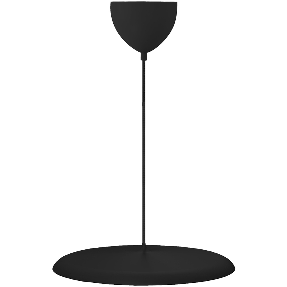 Nordlux Artist 40 Black Pendant Light Image 1