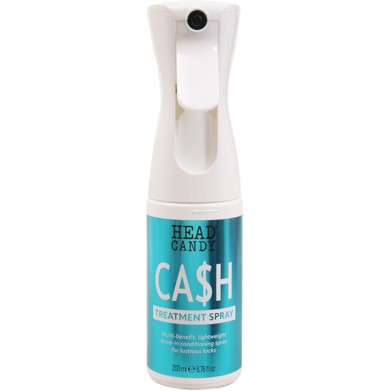Head Candy Cash Hair Treatment Spray 200ml - Blue Image