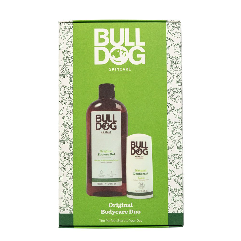 Bulldog Original Body Care Duo Gift Set Image 1