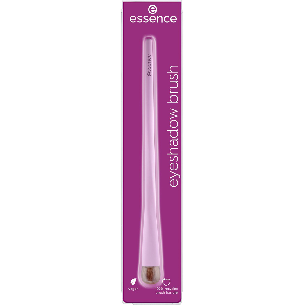 essence 01 Eyeshadow Brush - Pink Image 1