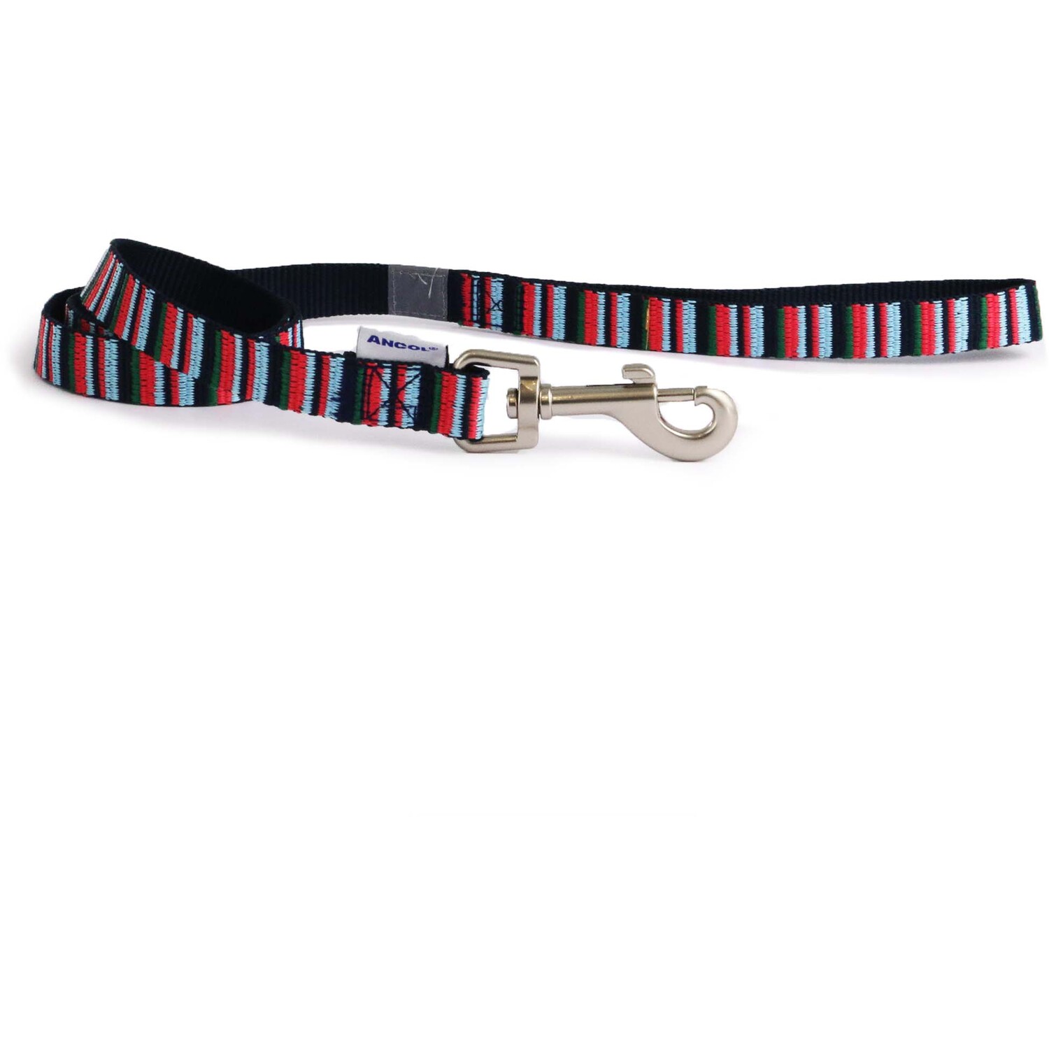 Candy Stripe Made From Lead - Navy Image