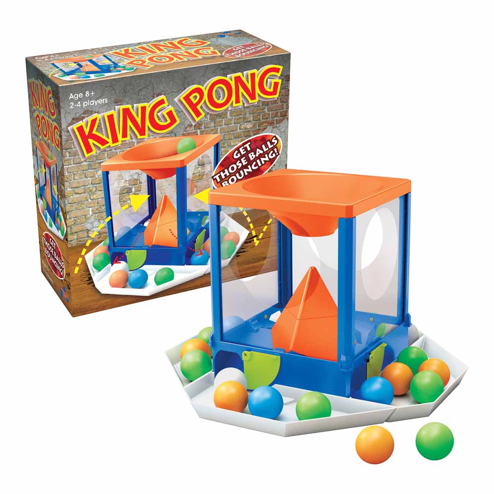 Drumond Park King Pong Game Image 2