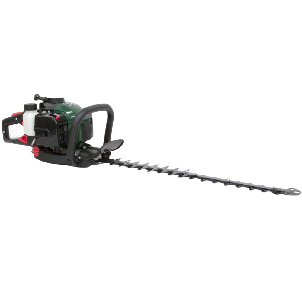 Webb WEHC600 26cc Double Sided 58cm Petrol Hedge Trimmer Image 1