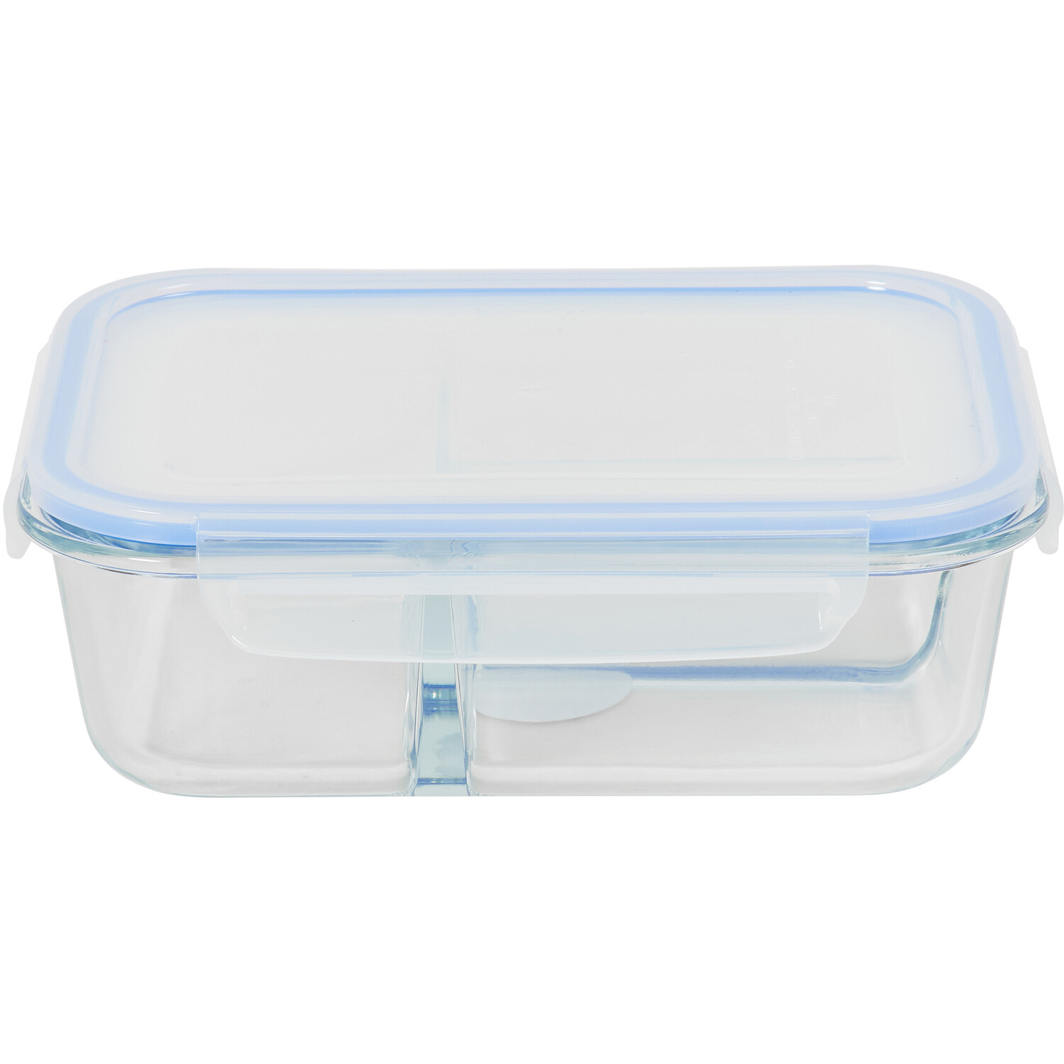 Borosilicate Glass Food Container - Clear Image 5