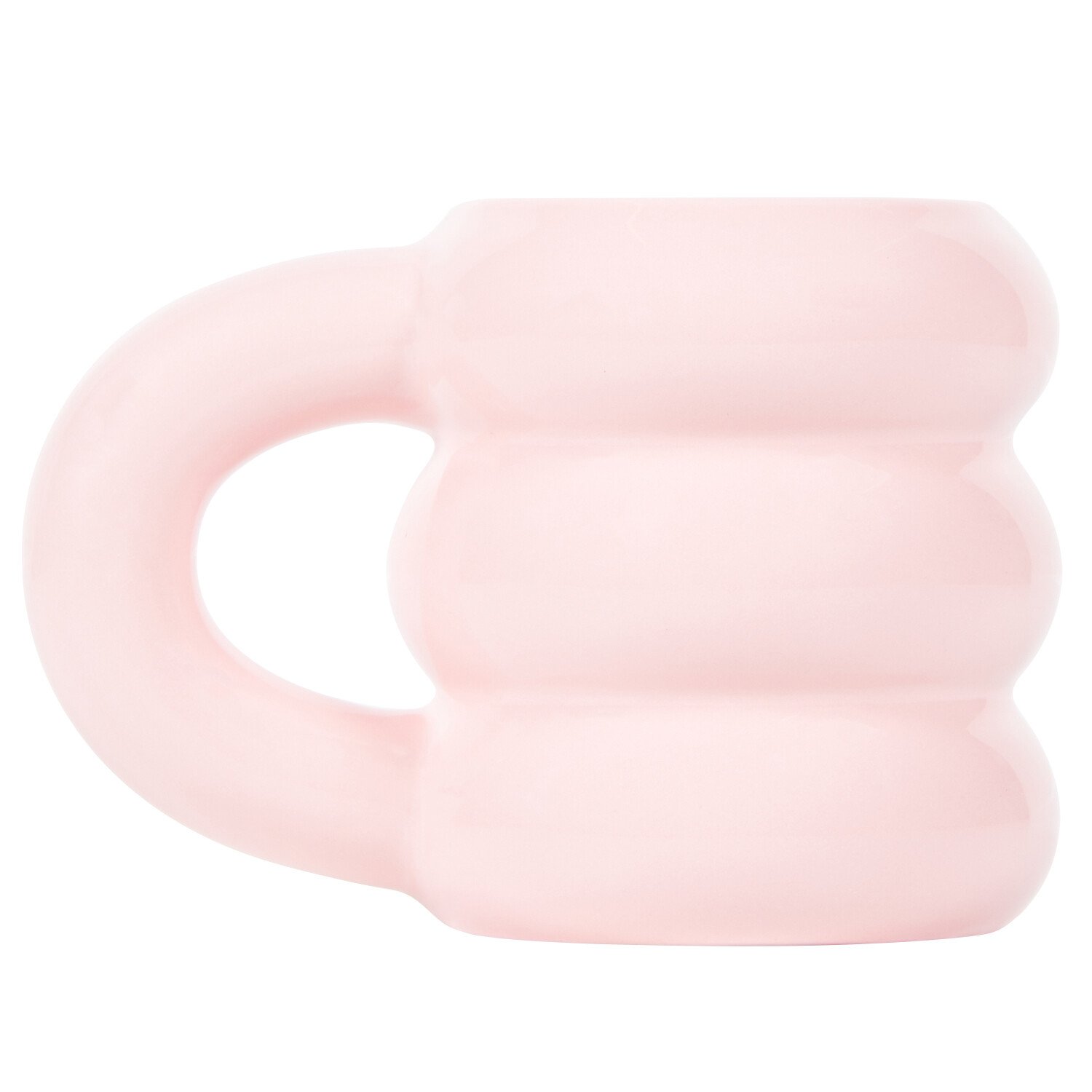 Bubble Mug Pink Image 2