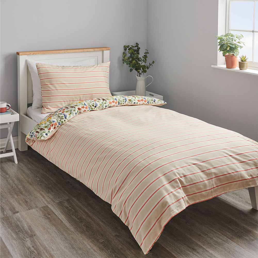 Wilko Meadow Single Duvet Set Wilko