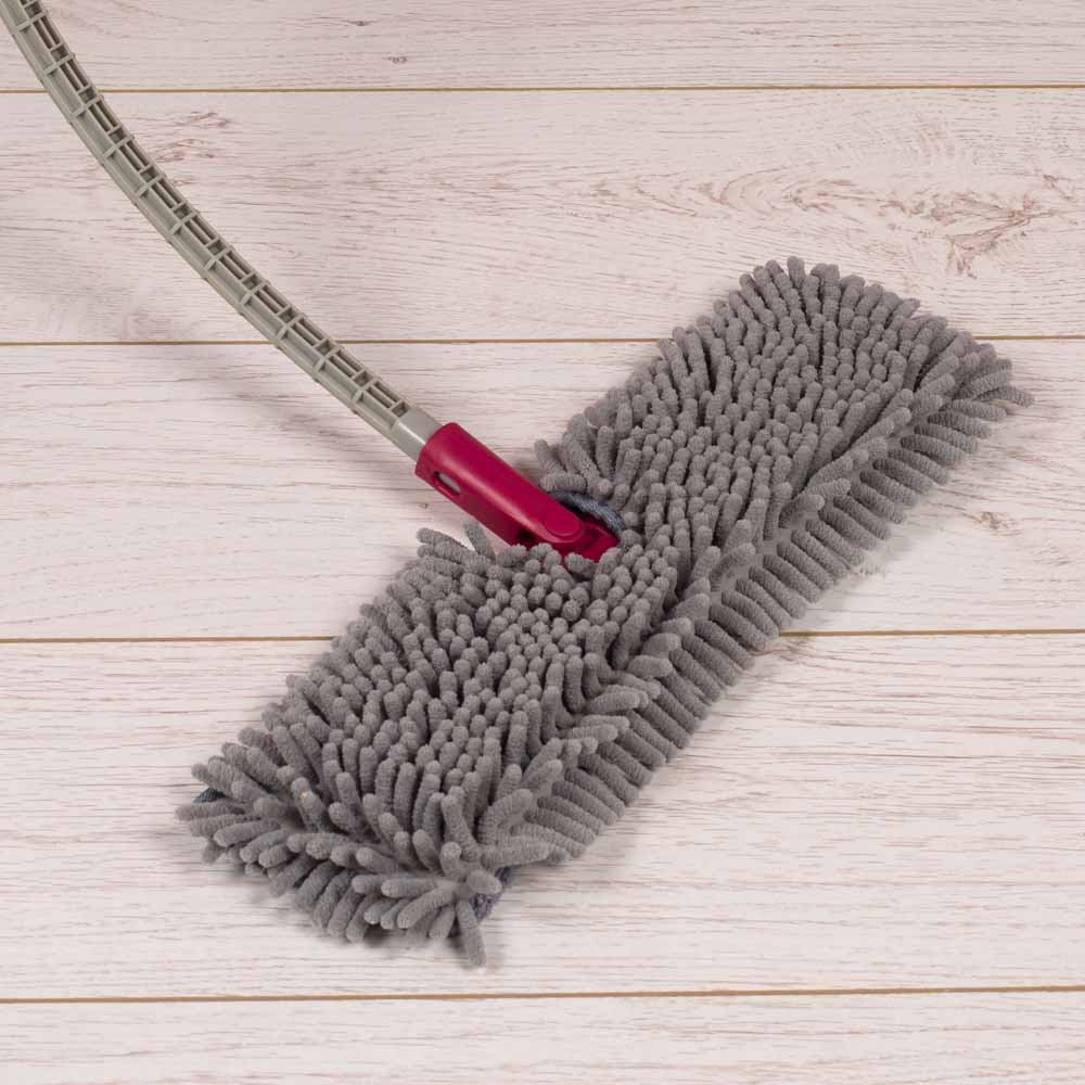 Kleeneze 2-in-1 Flexi Mop with Extendable Neck Image 7