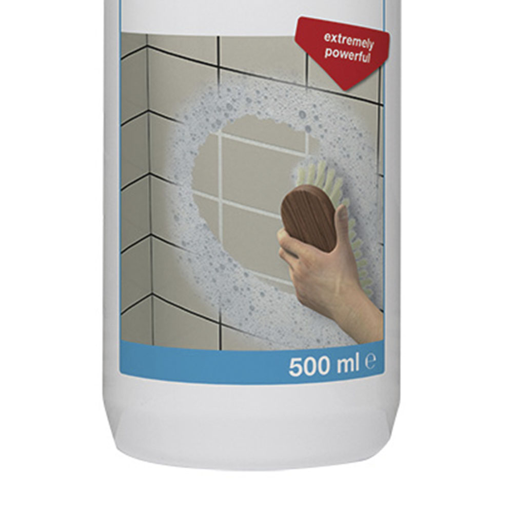 HG Grout Cleaner 500ml Image 3