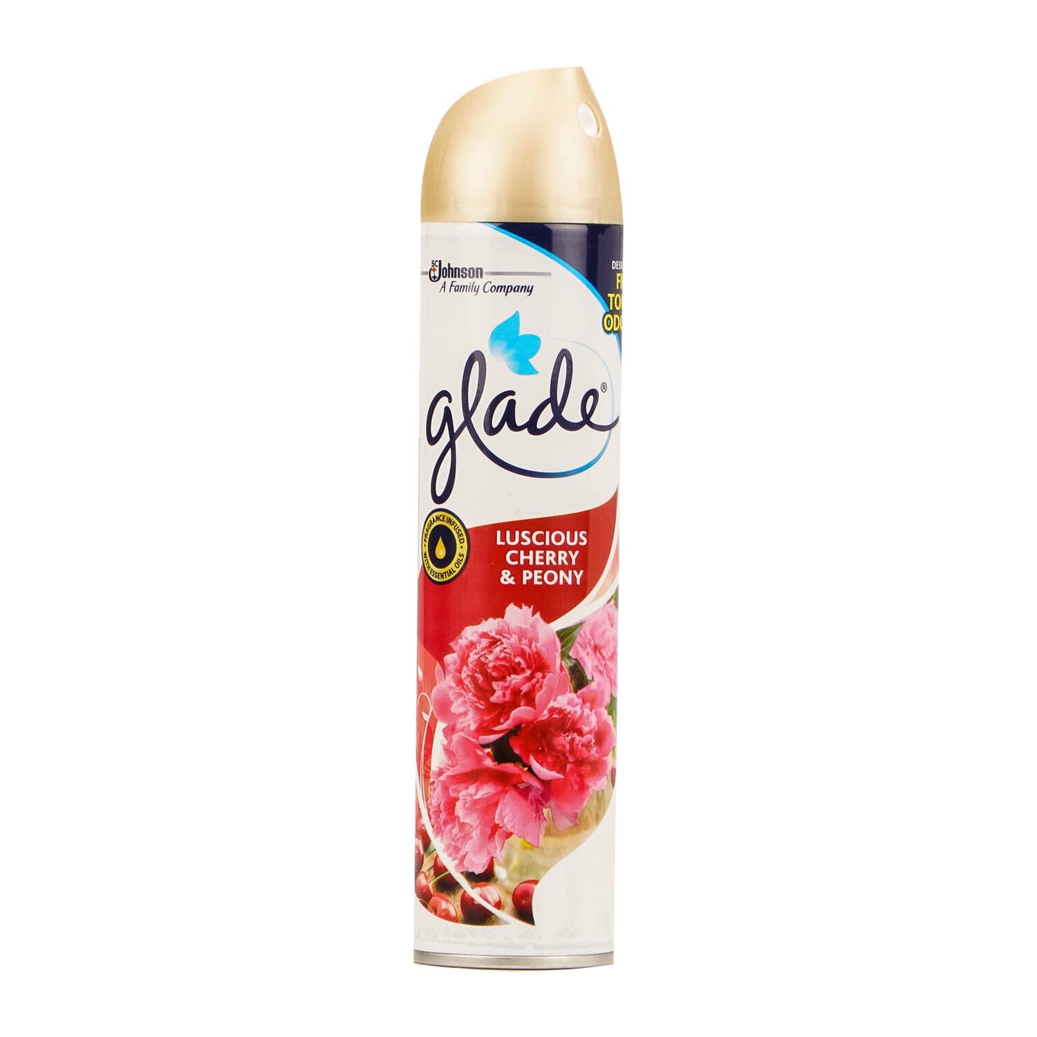 Glade Essence Cherry and Peony Spray Image