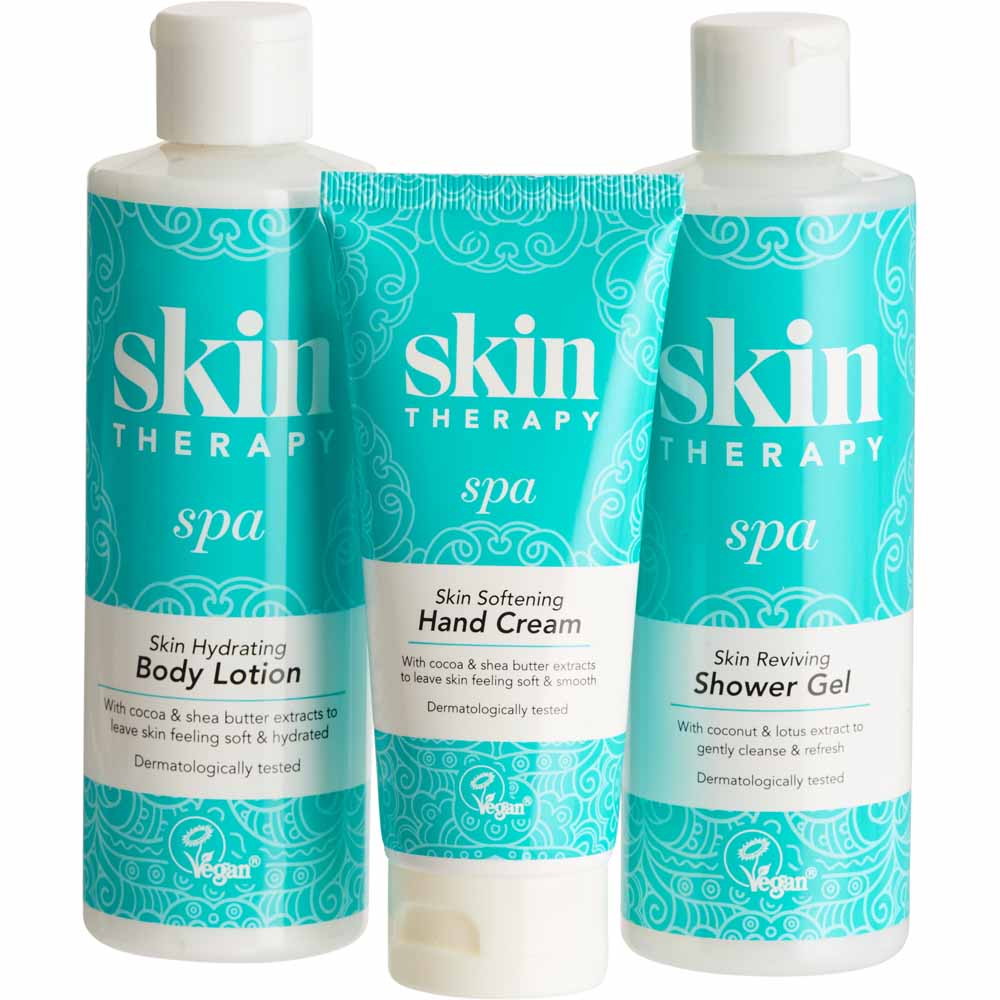 Skin Therapy SPA Relaxing Bathing Set Image 2
