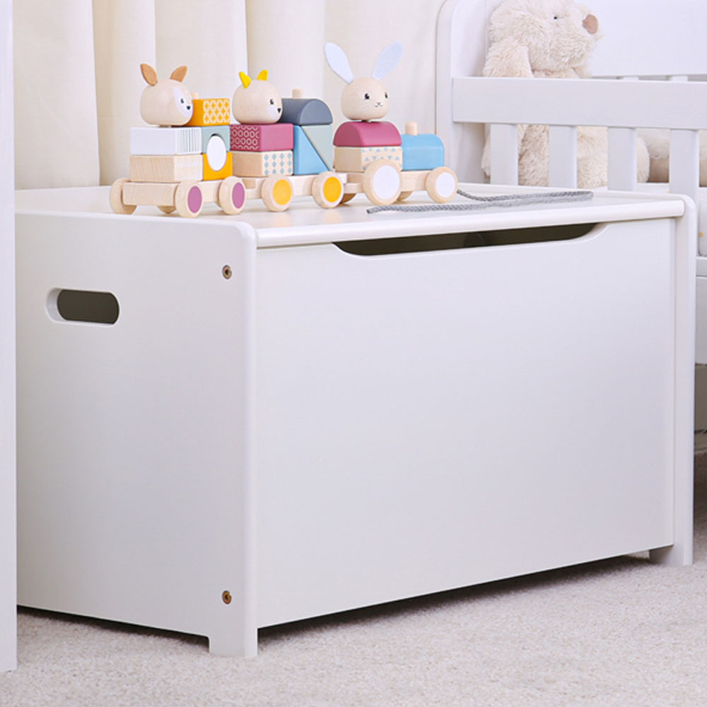 Kidkraft wooden toy chest top