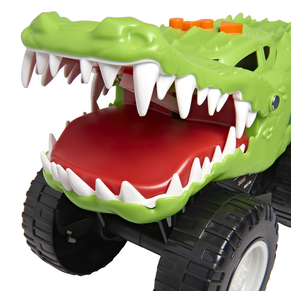 Wilko Play Roadsters Wheelie Monster Assortment Image 5
