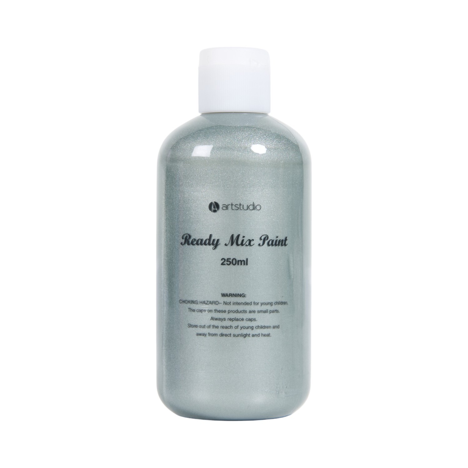 Pack of 6 Ready Mix Paint - Metallic Image 7
