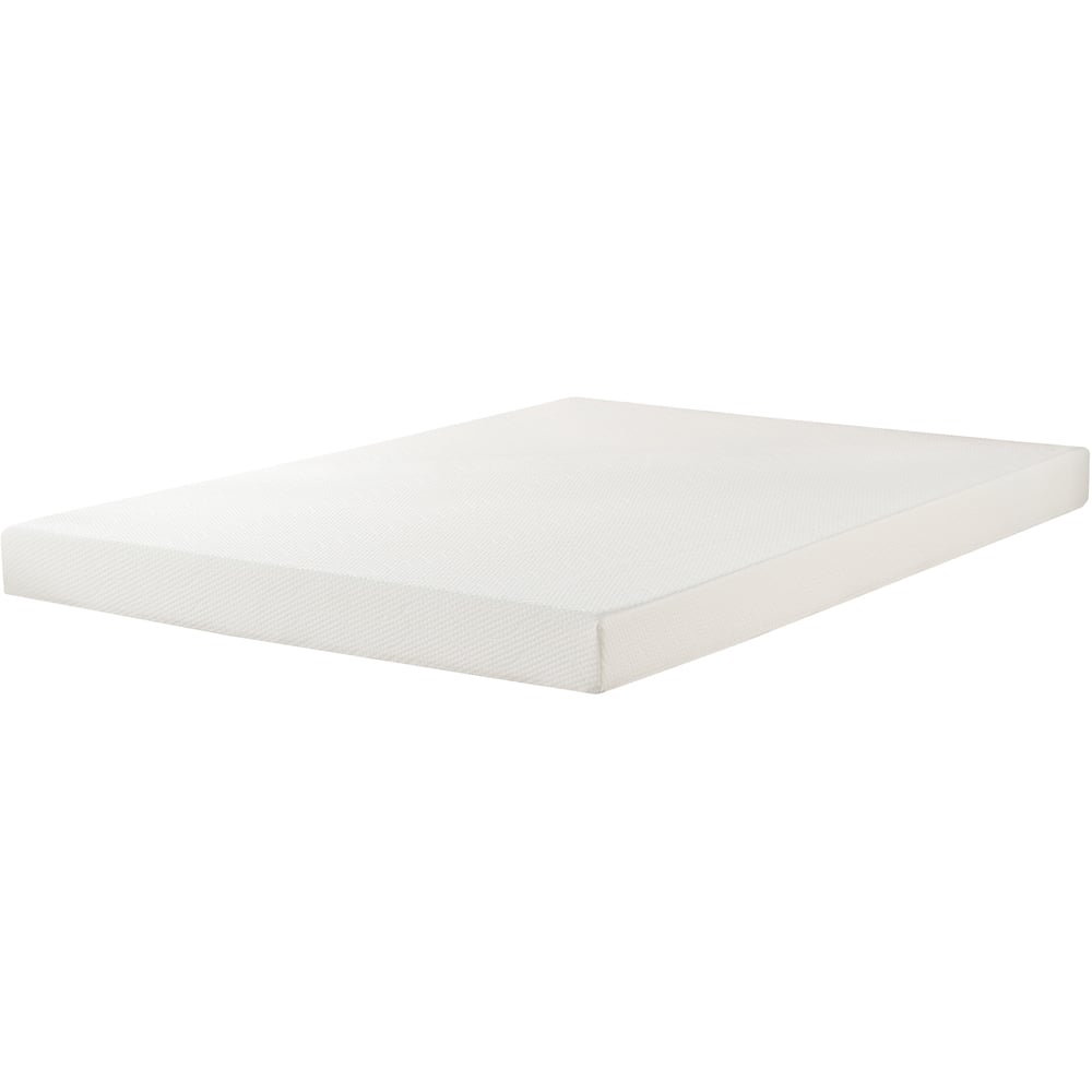 Aspire Furniture Small Single Memory Foam Mattress Image 1