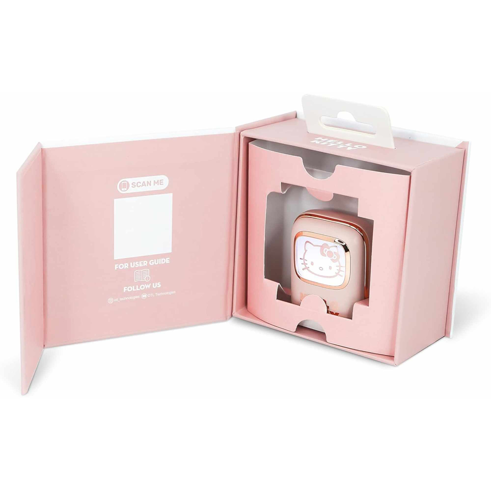 OTL Hello Kitty Slide Open TWS Earphones Image 5