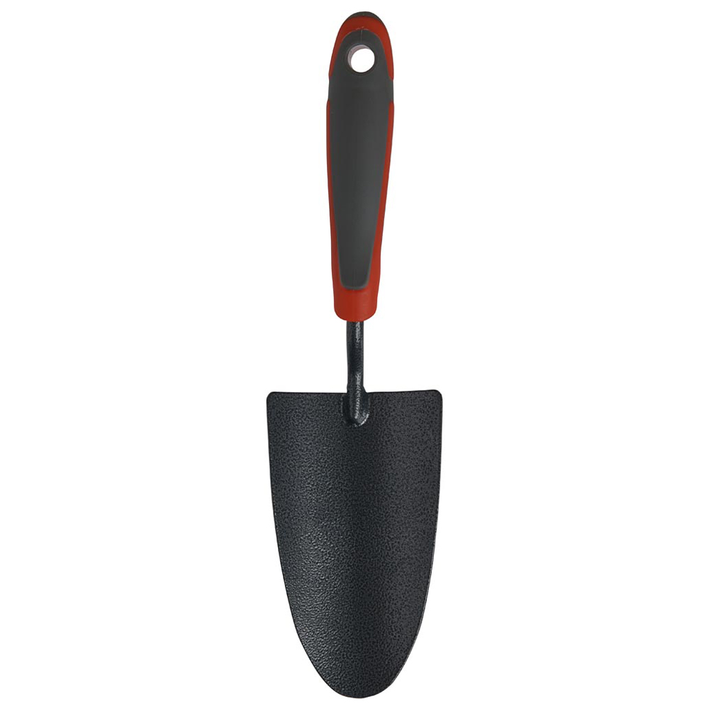 Wilko Carbon Steel Hand Trowel Image 1