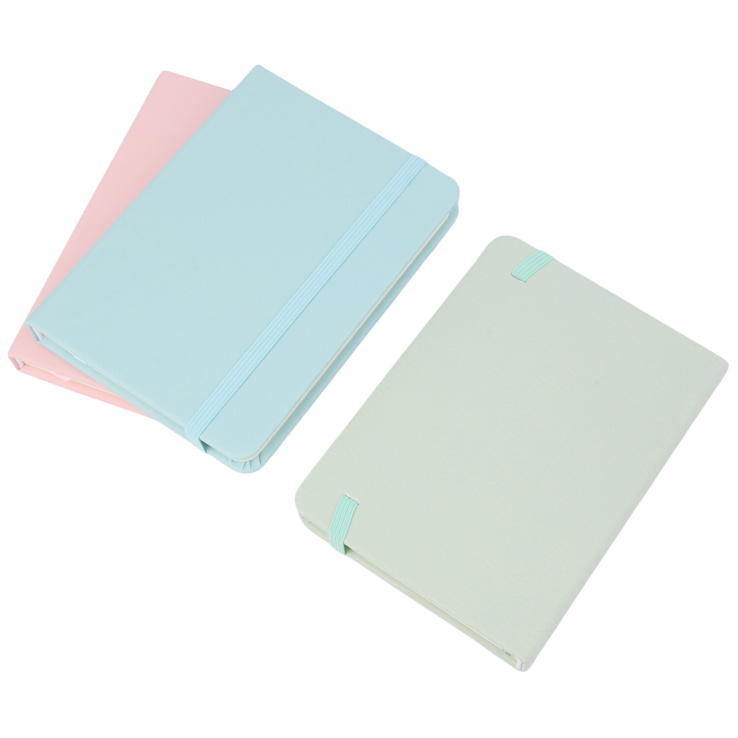 Set of 3 Executive Notebooks - A6 Image 5