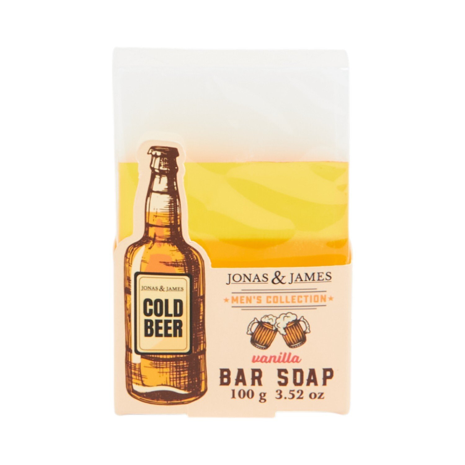 Beer Bar Soap Image 1