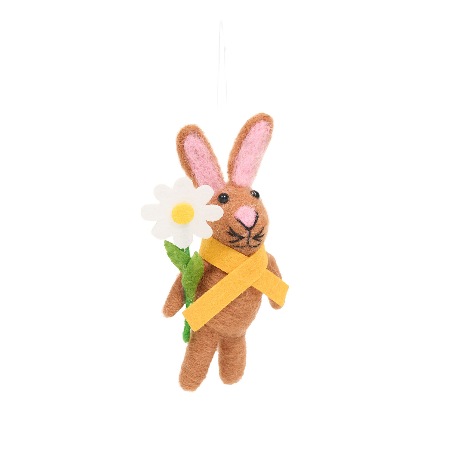 Hanging Bee Bunnies Decoration Image 2