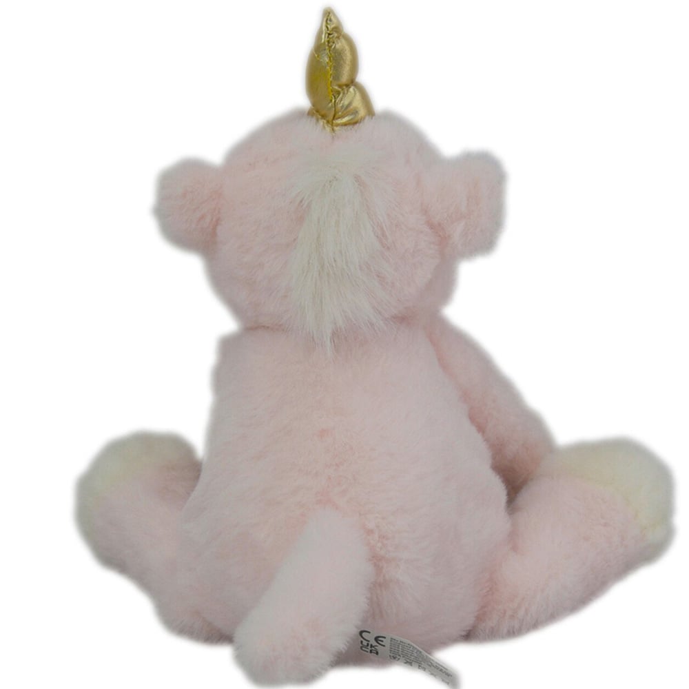 Dinosaur or Unicorn Plush Toy - Multicolour Image 9