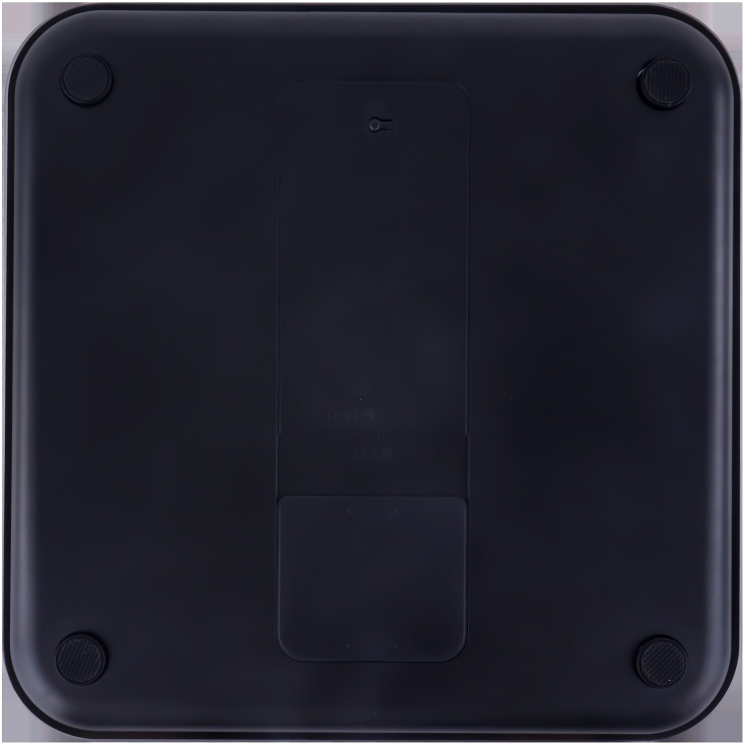 Electronic Body Fat Scale 7 in 1 - Black Image 4