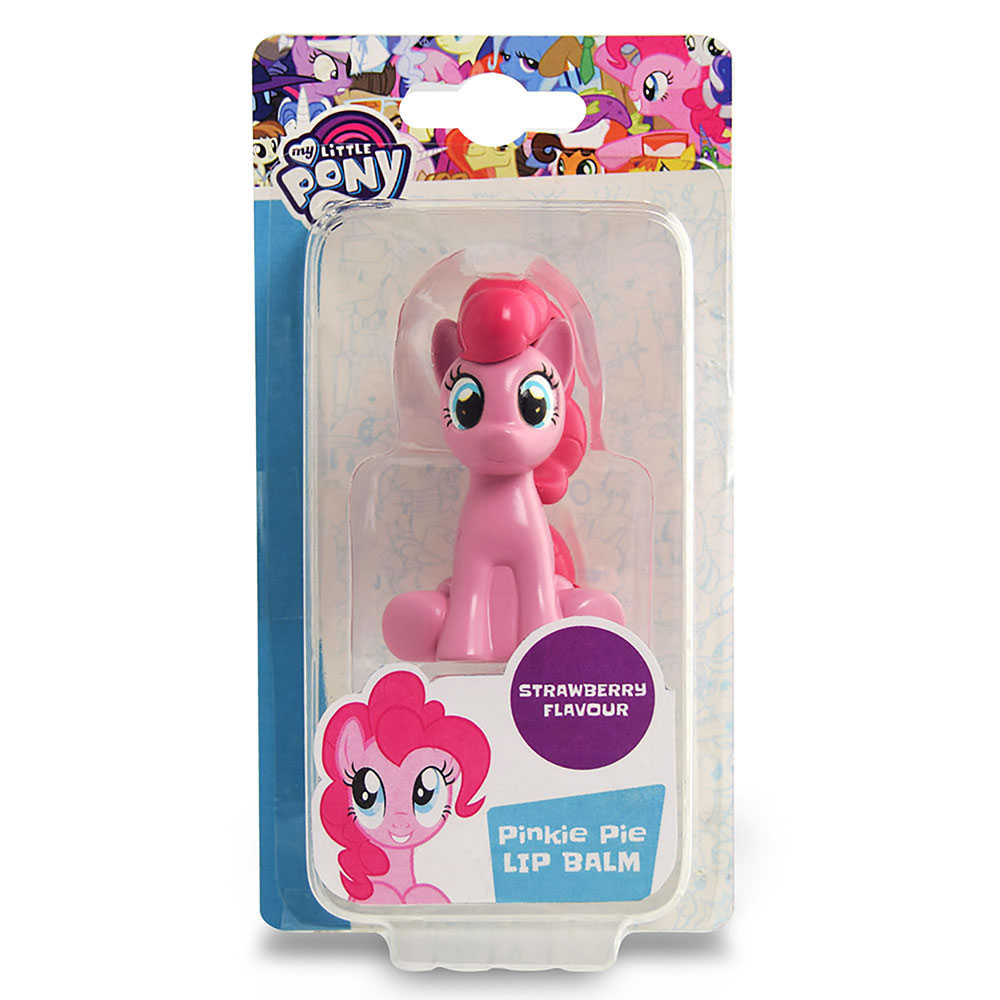 My Little Pony 3D Pinkie Pie Lipbalm Image 1