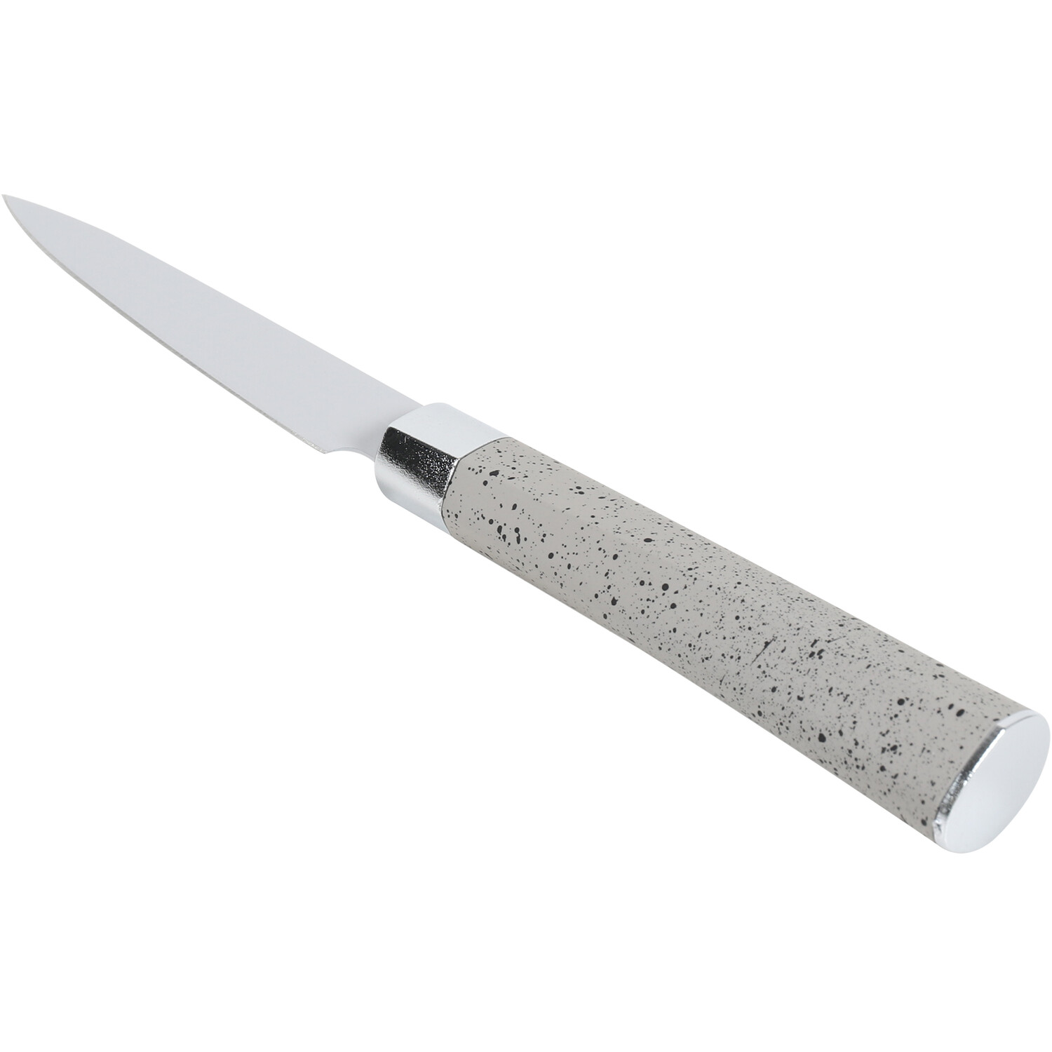 Oslo Paring Knife - Grey Image 2