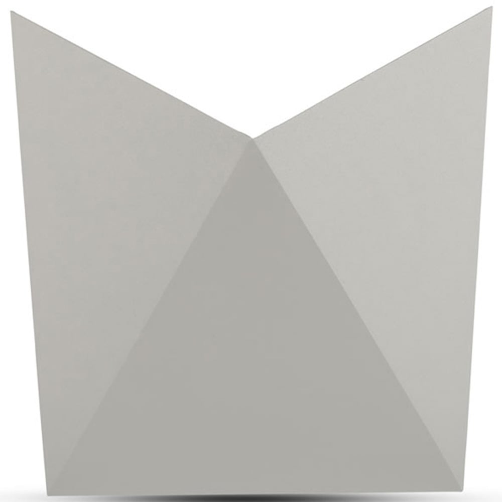 V-TAC Grey Warm White LED Outdoor Wall Light Image 3