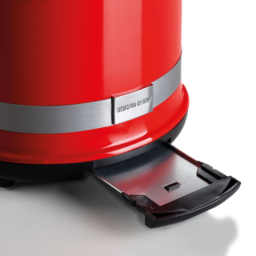 Ariete Red Moderna 2 Slice Toaster Image 4