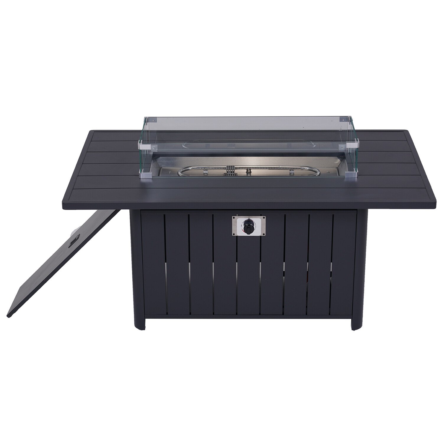 Banbury Gas Fire Pit Table Image 4