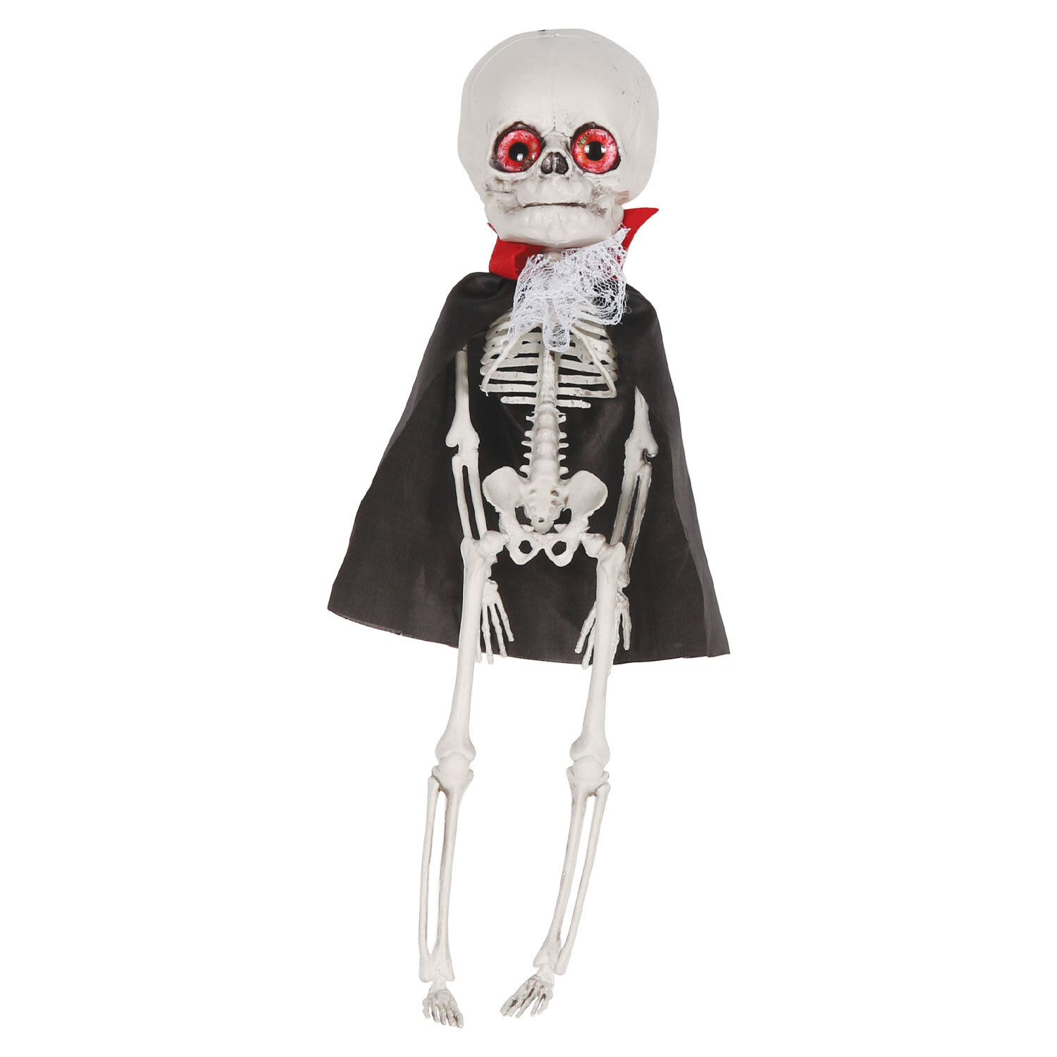 Hanging Baby Vampire Skeleton Image 2