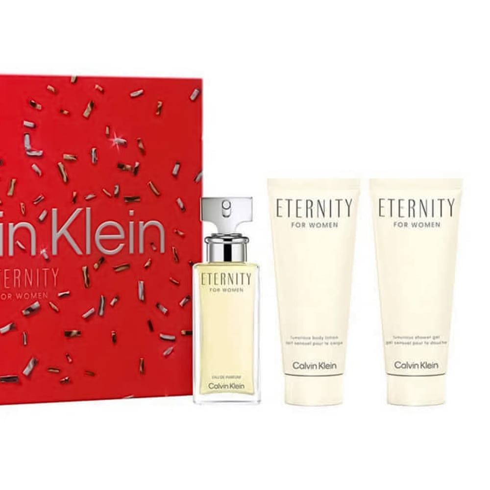 Calvin Klien Eternity for Women Eau De Parfum 50ml Gift Set Image 2